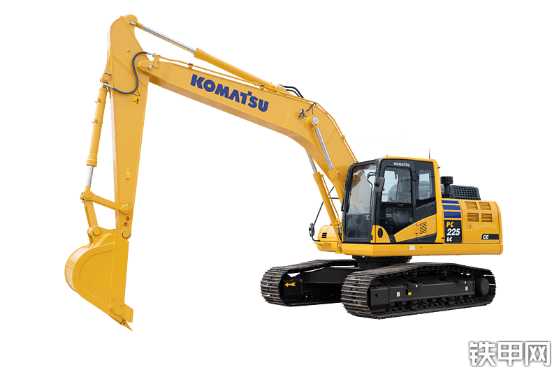 小松PC225LC-11M1挖掘机图解( )