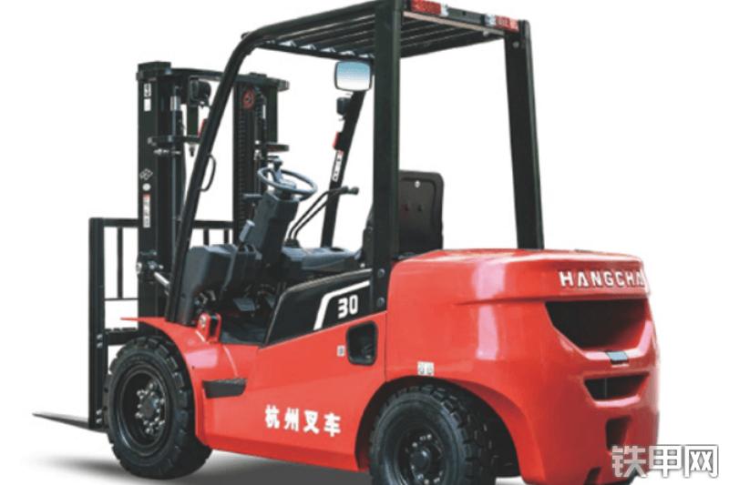 杭叉A2系列1.8吨内燃叉车叉车整机外观