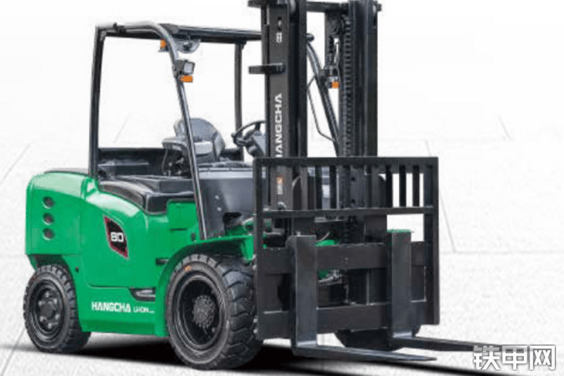 杭叉CPD80XC4I电动式叉车