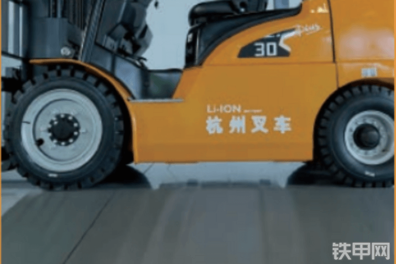 杭叉CPD25XY2GSI24电动式叉车