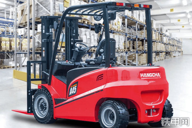 杭叉A45电动式叉车