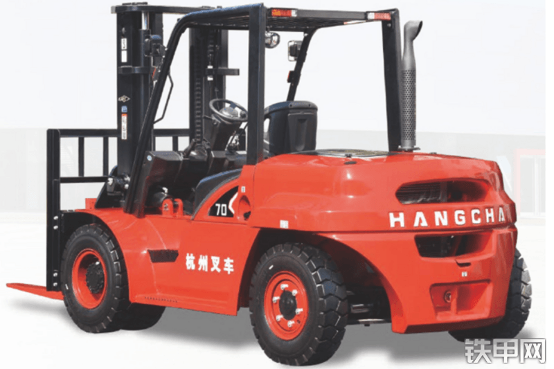 杭叉CPCD100XRG87内燃式叉车