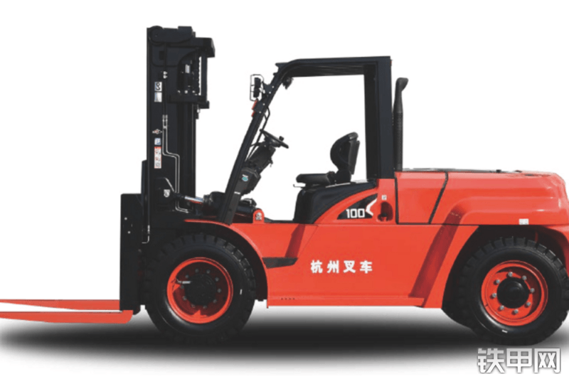 杭叉X系列6吨内燃叉车叉车整机外观
