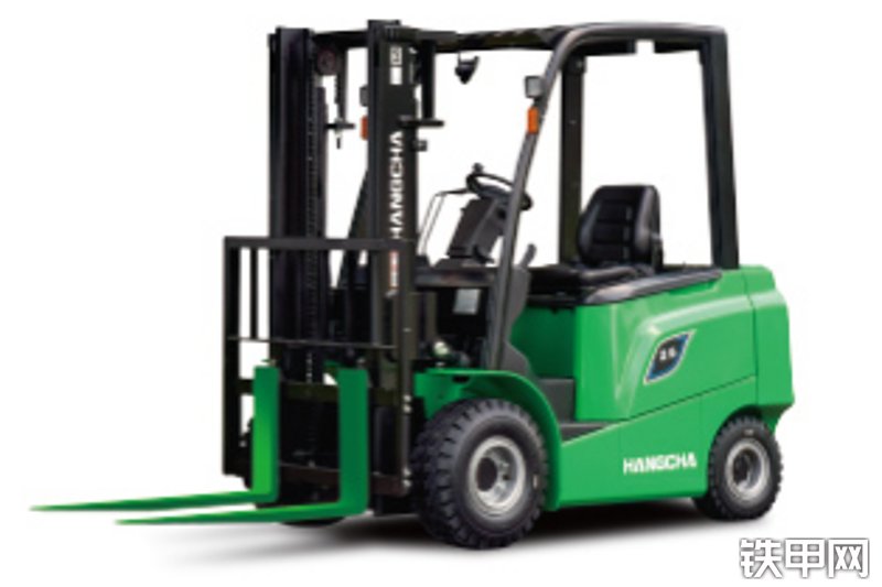 杭叉AE系列2.0吨锂电池叉车叉车整机外观