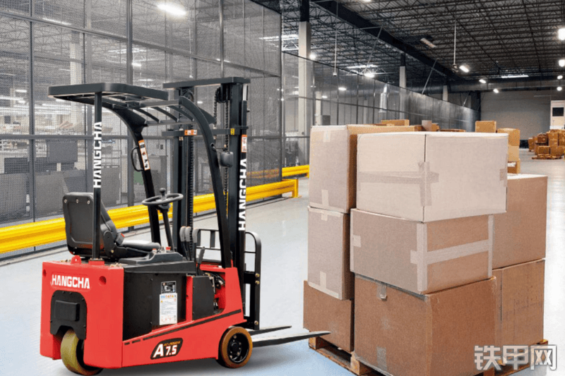 杭叉CPD99AC1AD2电动式叉车