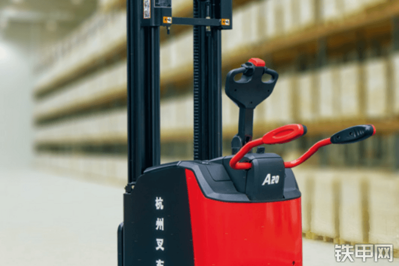 杭叉CDD20ABC1SB电动式叉车