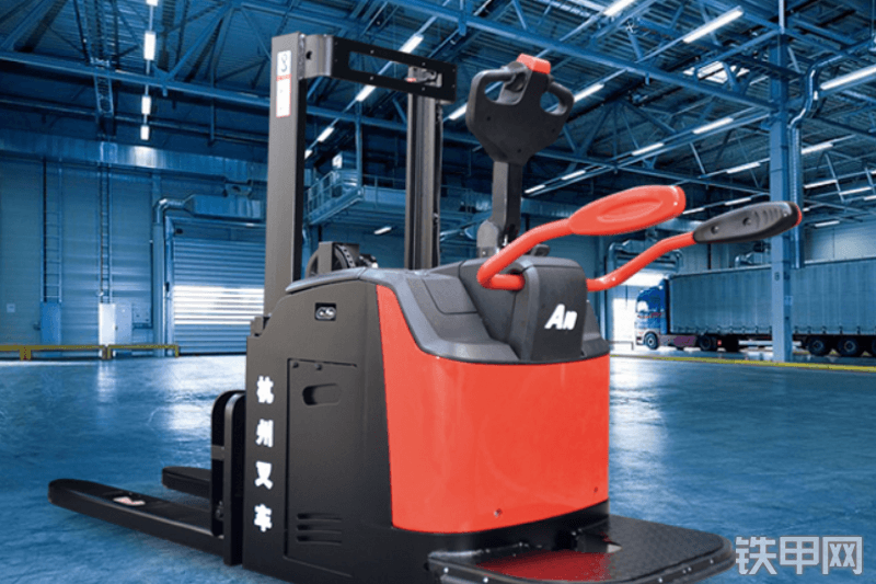 杭叉AGVLCDD12AC1S电动式叉车