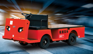 杭叉 BD20-C1固定平臺(tái)搬運(yùn)車(chē) 叉車(chē)圖片