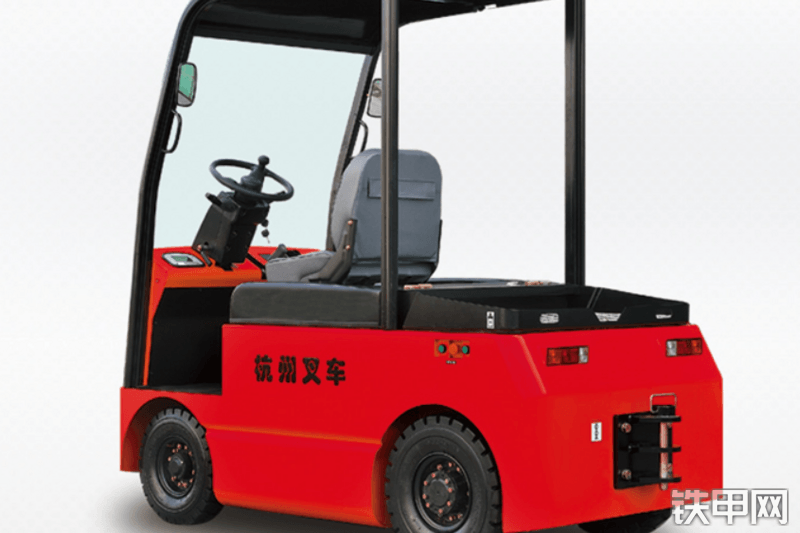 杭叉QSD10-C1牵引车整机外观