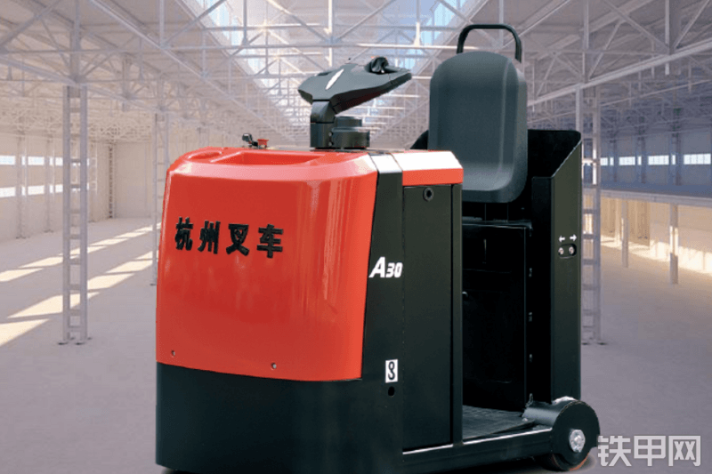 杭叉QDD5ASC1电动牵引车