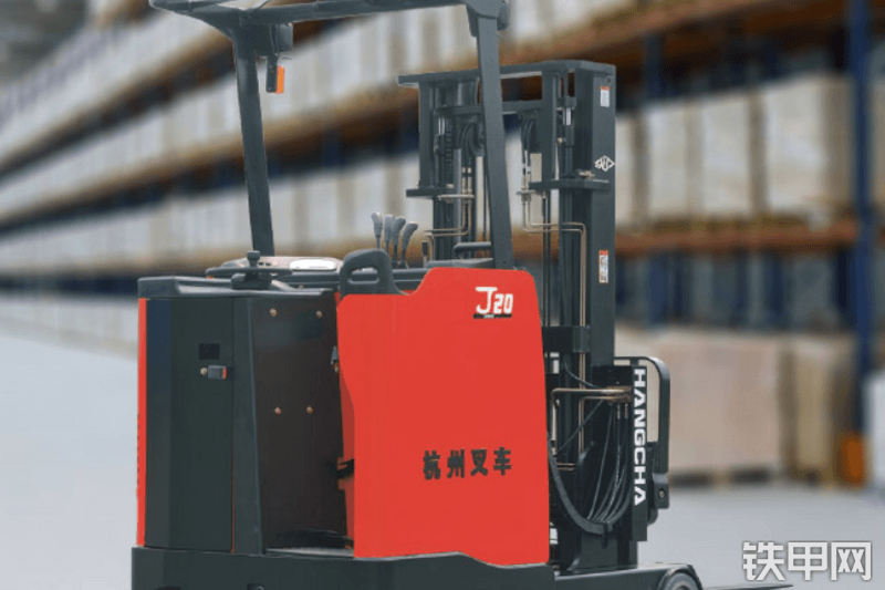 杭叉CQD15SC1电动式叉车