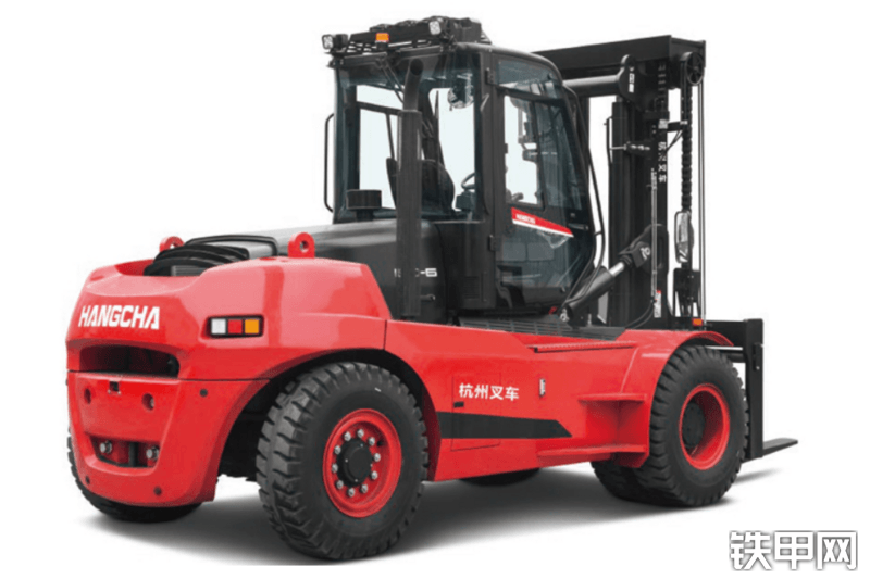 杭叉16吨X系列内燃叉车叉车整机外观