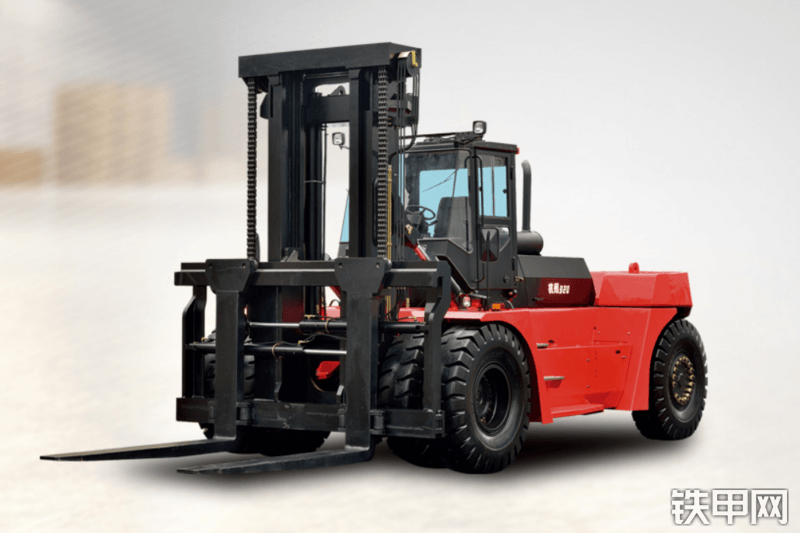 杭叉28吨内燃叉车叉车整机外观