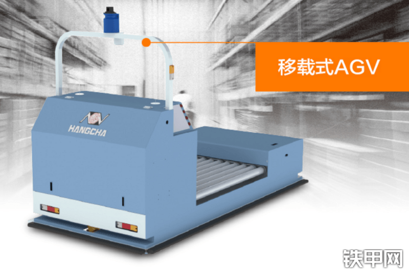 杭叉yzsAGV电动式叉车