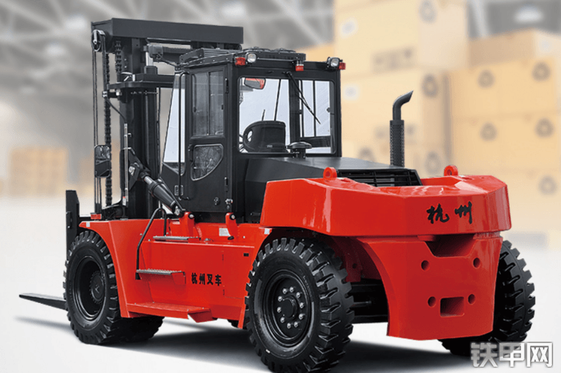 杭叉cpcd180-w25内燃式叉车