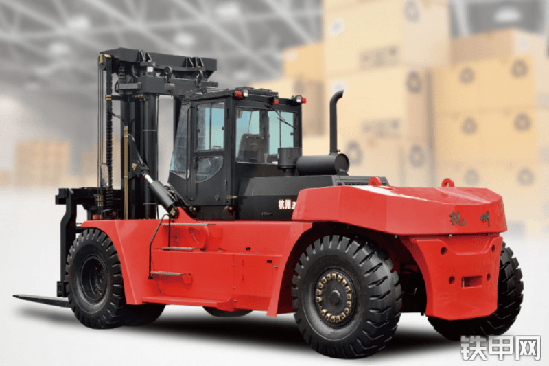 杭叉CPCD280-W36叉车整机外观