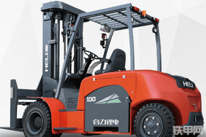 合力CPD100电动式叉车