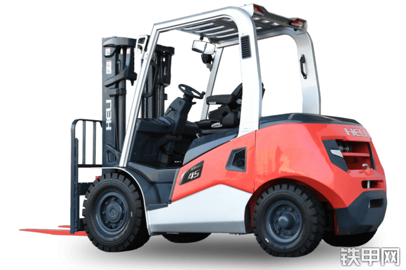 合力G3CPCD45内燃式叉车