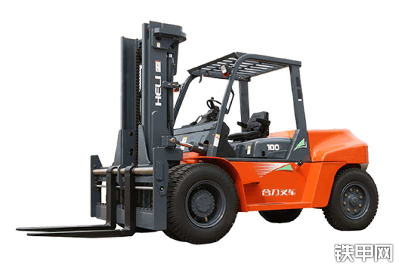 合力gcpcd100内燃式叉车