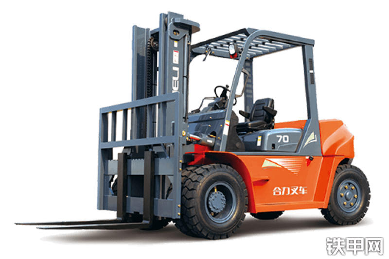 合力gcpcd50内燃式叉车