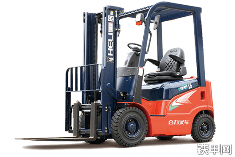 合力GCPCD18叉车整机外观