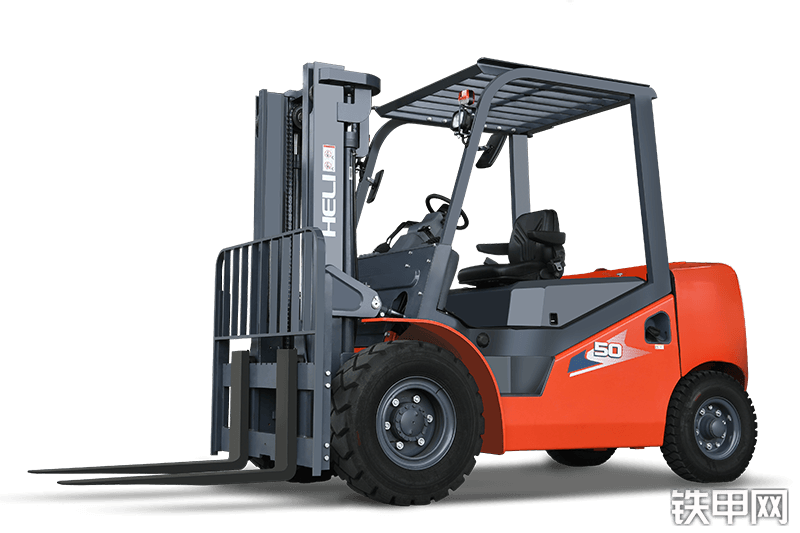 合力H3CPCD40内燃式叉车