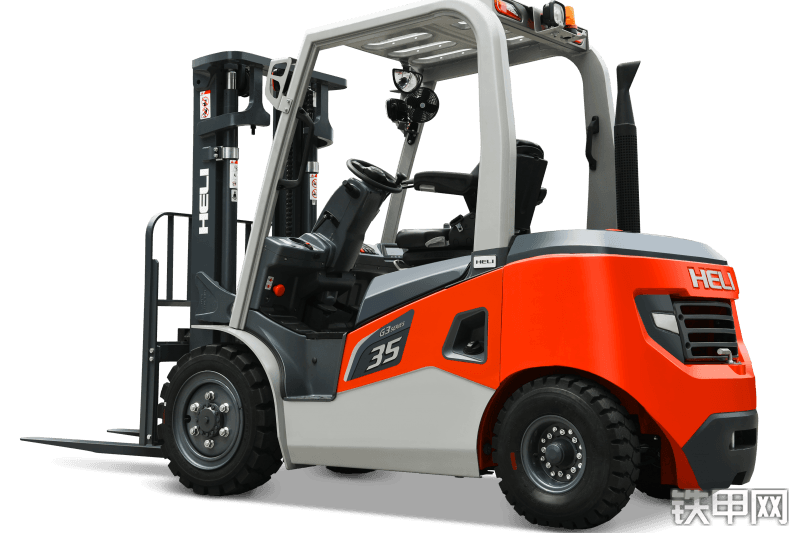 合力G3CPCD35/CP(Q)YD35叉车整机外观