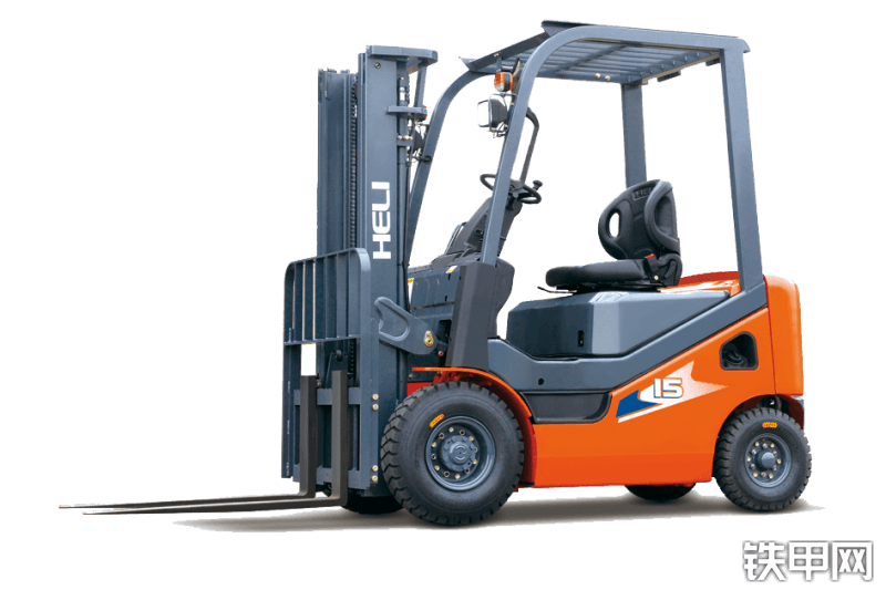 合力H3CPCD10/CP(Q)(Y)D10叉车整机外观