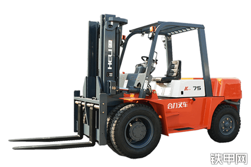 合力KCPCD75内燃式叉车
