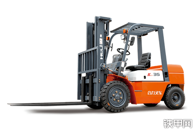 合力KCPC20/CPCD20叉车整机外观