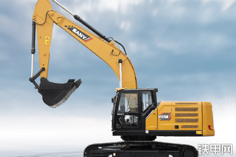 三一重工SY275H-S挖掘机图解( )