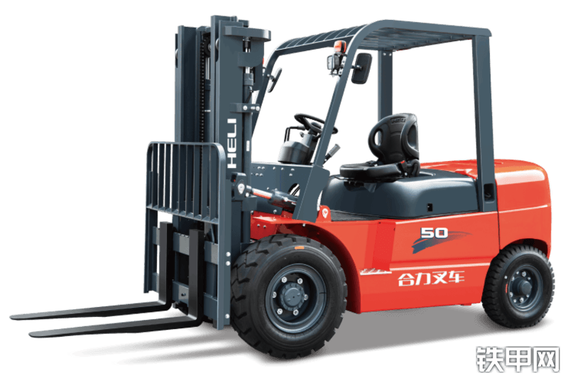 合力K2CPC(D)40叉车整机外观