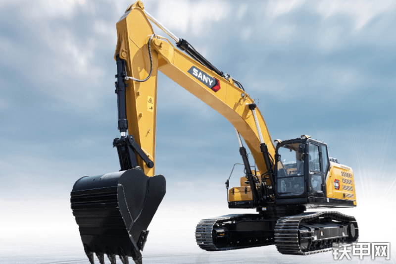 三一重工SY305HS履带式挖掘机