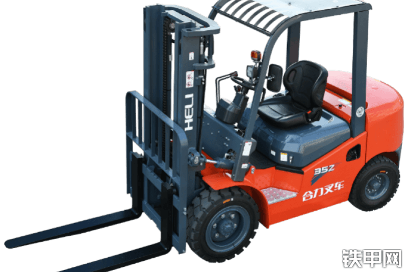 合力K2CPC30内燃式叉车