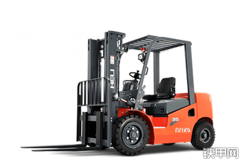 合力K2CPC(D)20/CP(Q)(Y)(D)20叉车整机外观