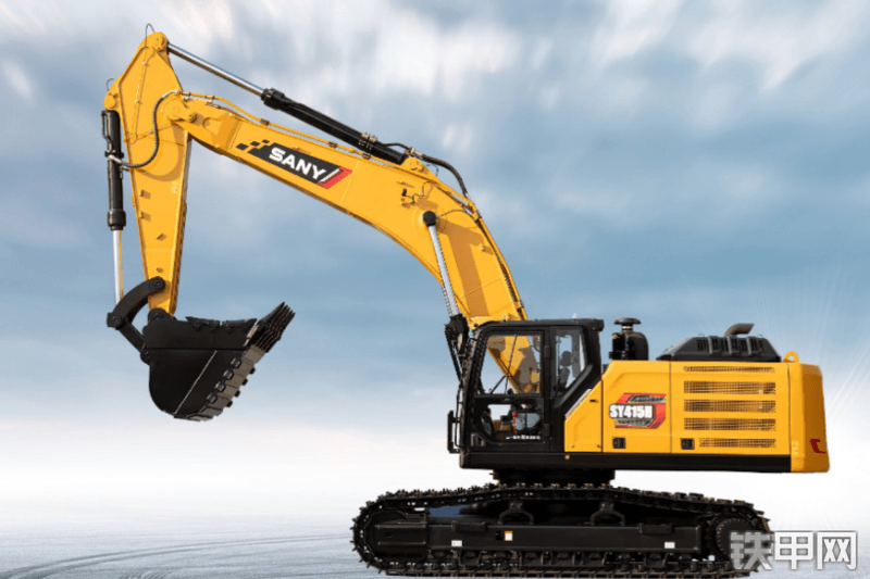 三一重工SY415H-S挖掘机图解( )