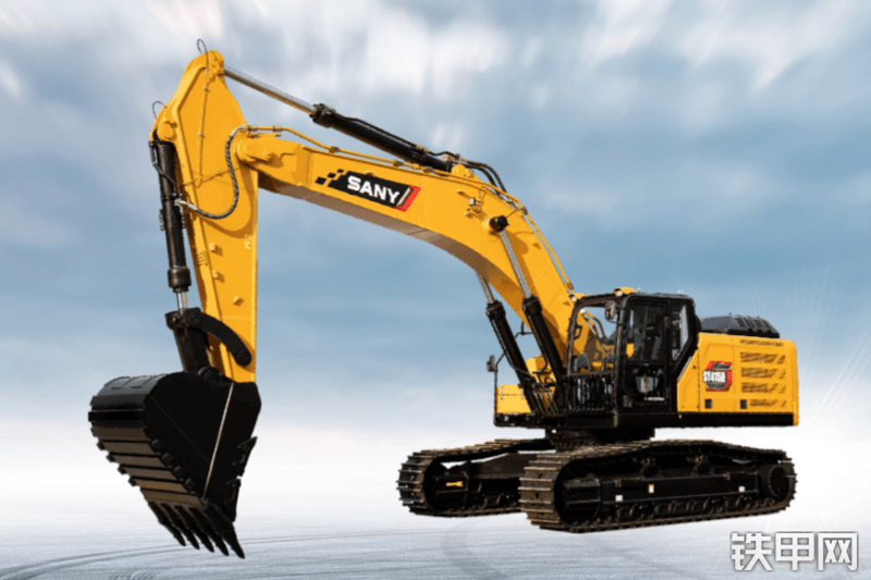 三一重工SY415HS履带式挖掘机