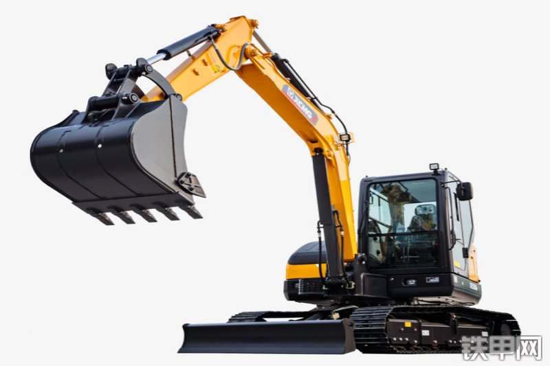 徐工XE60G挖掘机图解( )