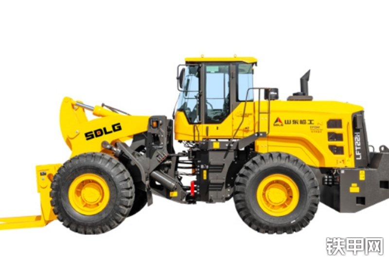 山东临工LFT22H（国四）装载机整机外观
