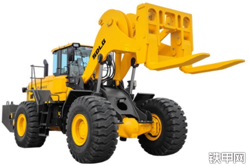 山东临工LFT30Hgs轮式装载机