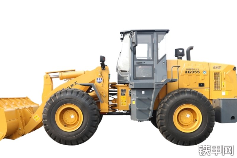 龙工LG955G轮式装载机