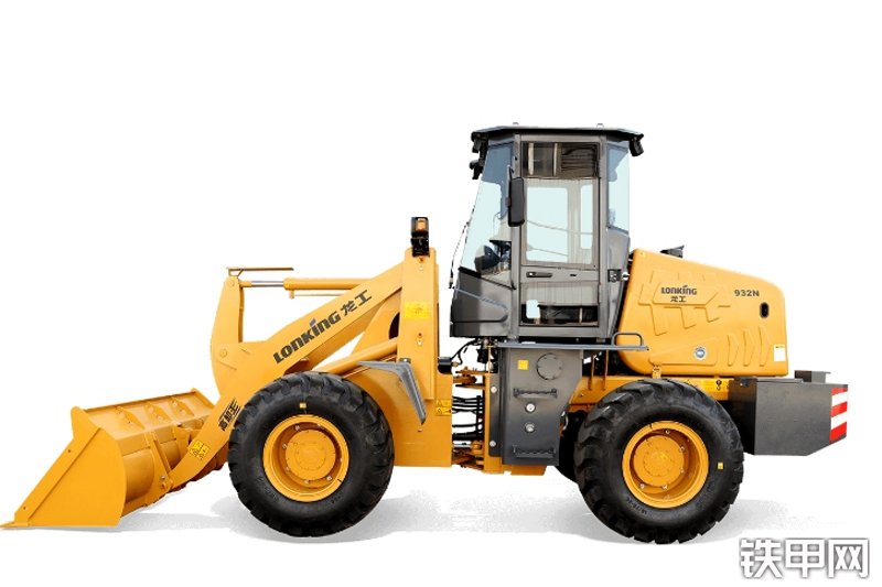 龙工932NG轮式装载机