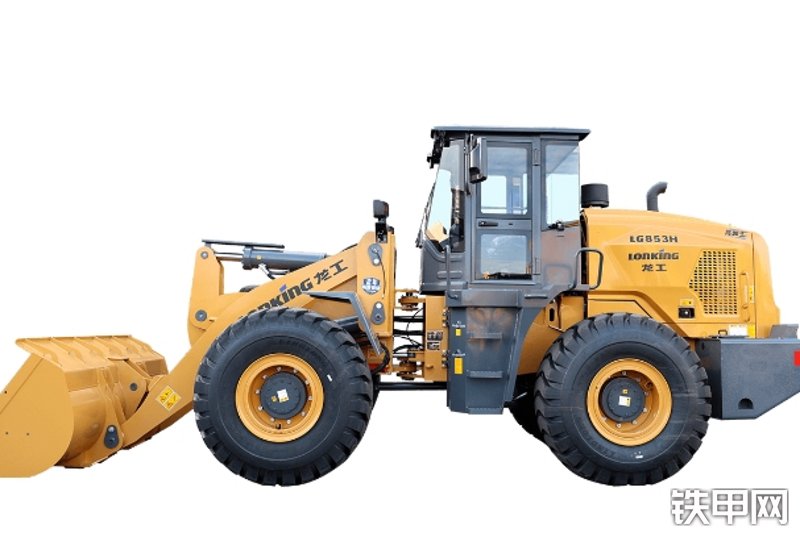 龙工LG853HG轮式装载机