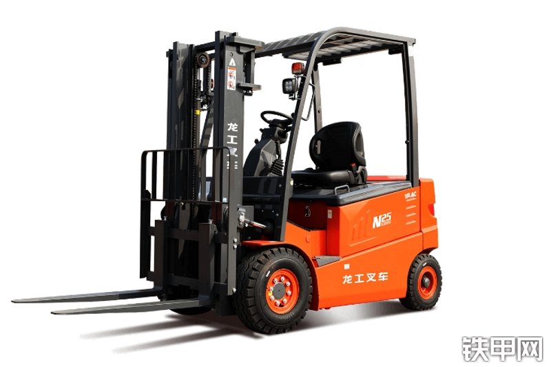 龙工CPD25NL电动式叉车