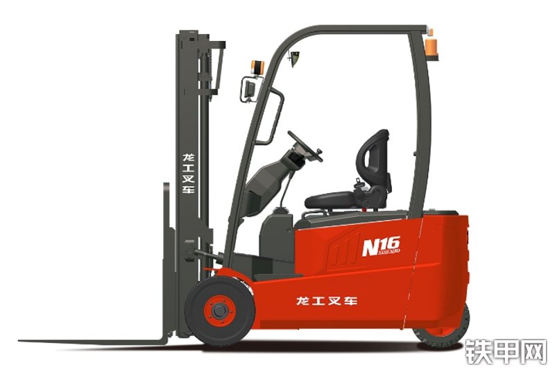 龙工CPDS16-NI叉车整机外观
