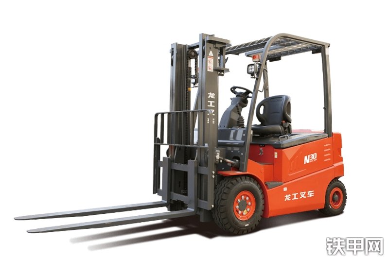 龙工CPD30N叉车整机外观