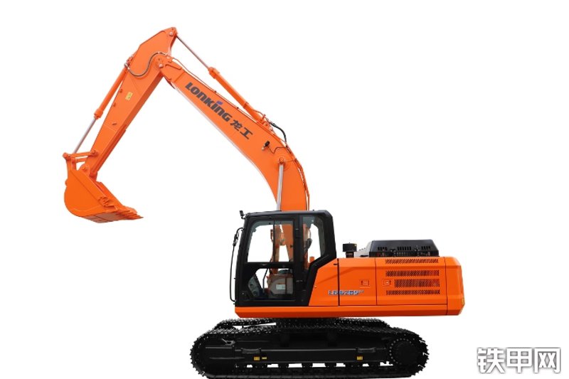 龙工LG6205 G4挖掘机图解( )