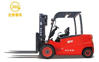 龍工 CPD50NL 叉車(chē)圖片