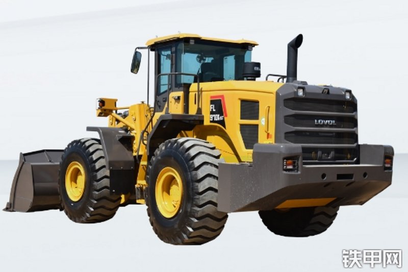 雷沃重工FL970K-HST装载机整机外观