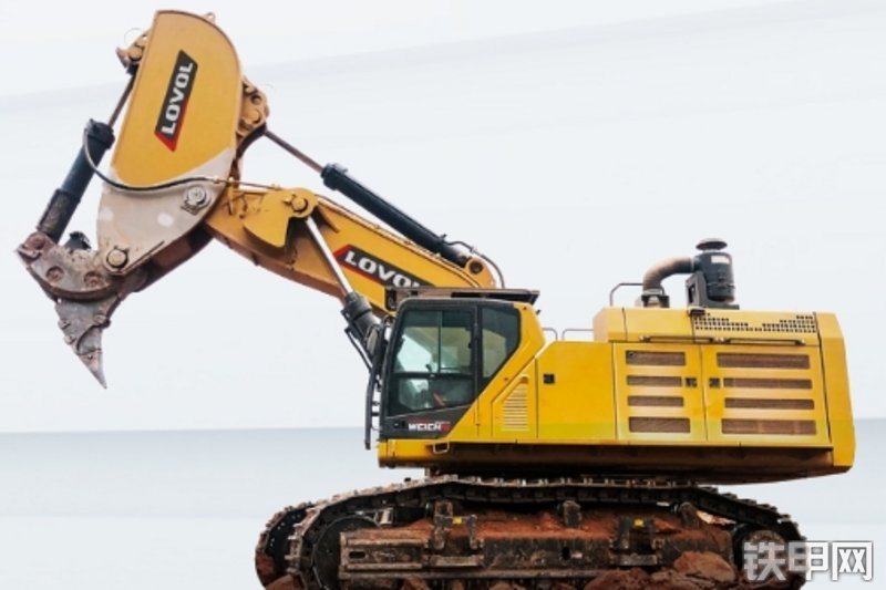 雷沃重工FR970F-HK挖掘机图解( )